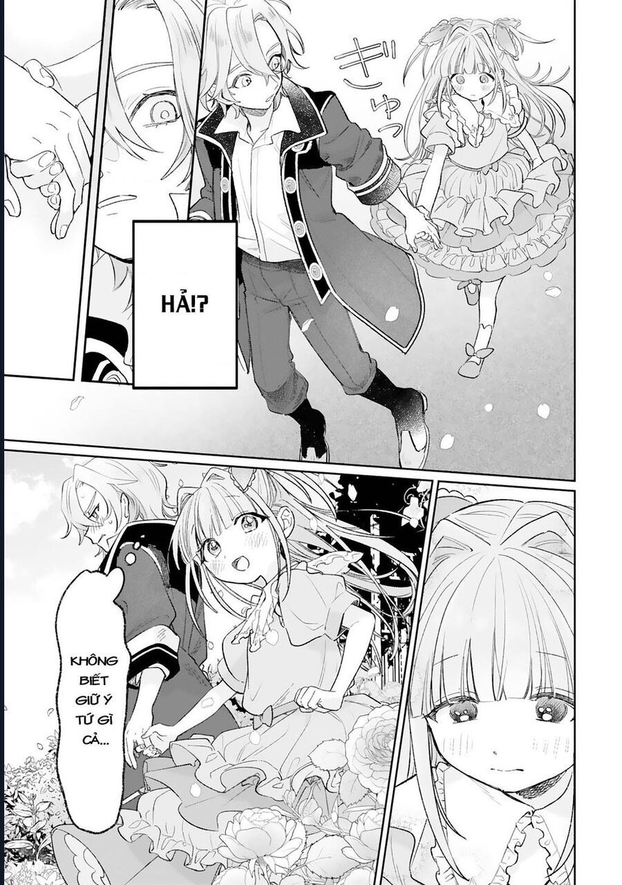Kế Hoạch Cải Tạo Nữ Phản Diện Chapter 1 - Trang 27