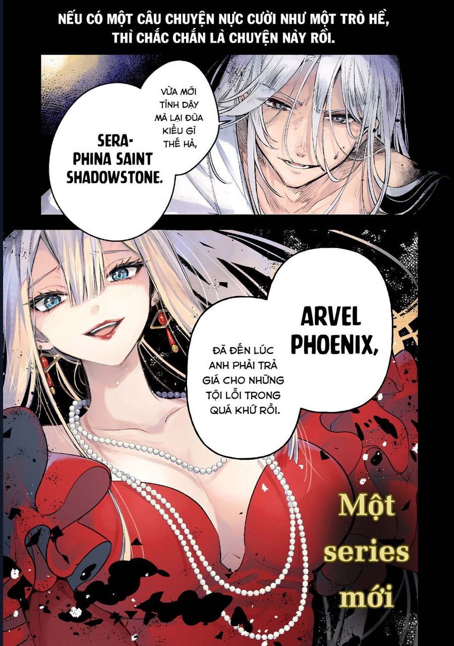 Kế Hoạch Cải Tạo Nữ Phản Diện Chapter 1 - Trang 3