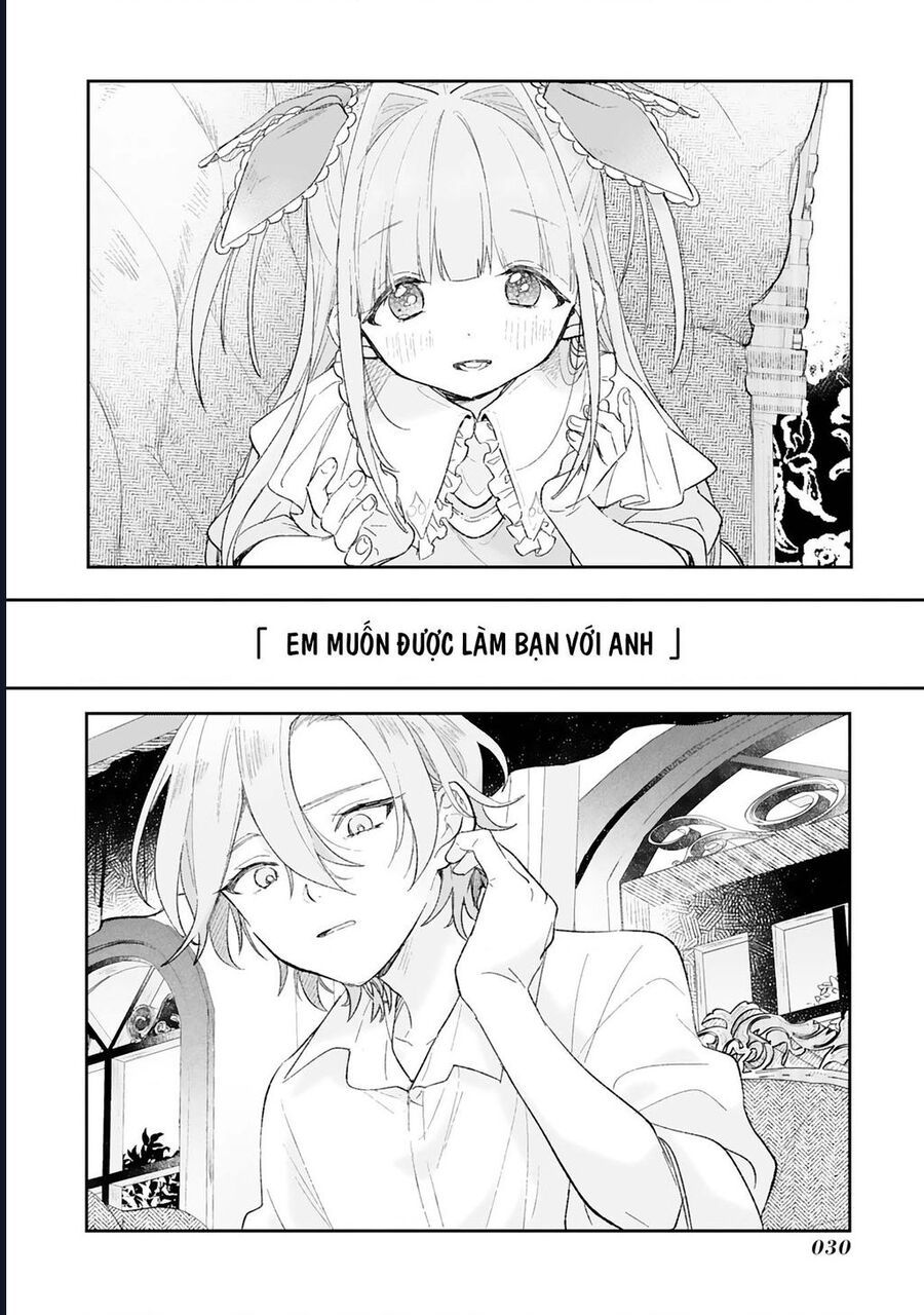Kế Hoạch Cải Tạo Nữ Phản Diện Chapter 1 - Trang 30