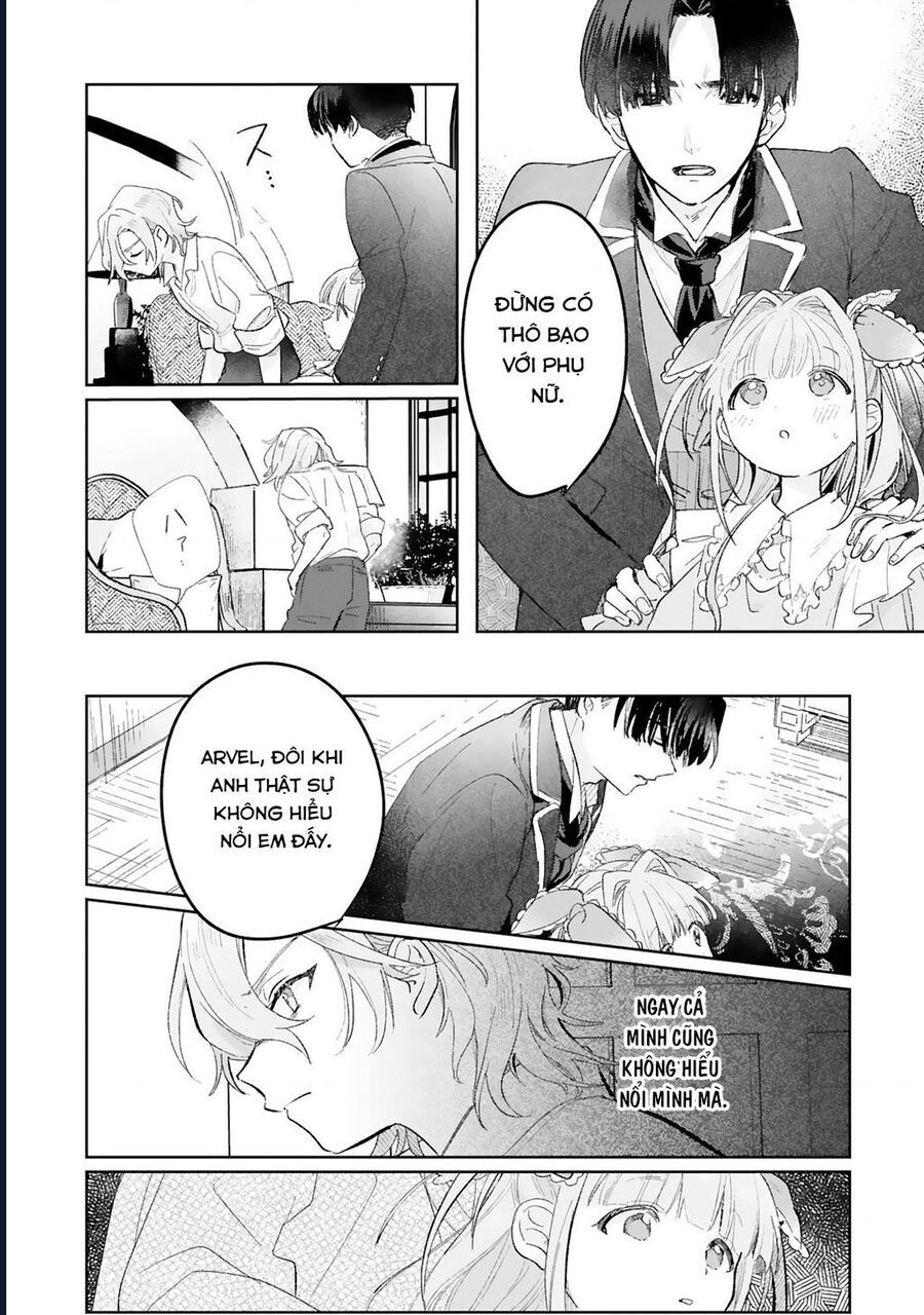 Kế Hoạch Cải Tạo Nữ Phản Diện Chapter 1 - Trang 32