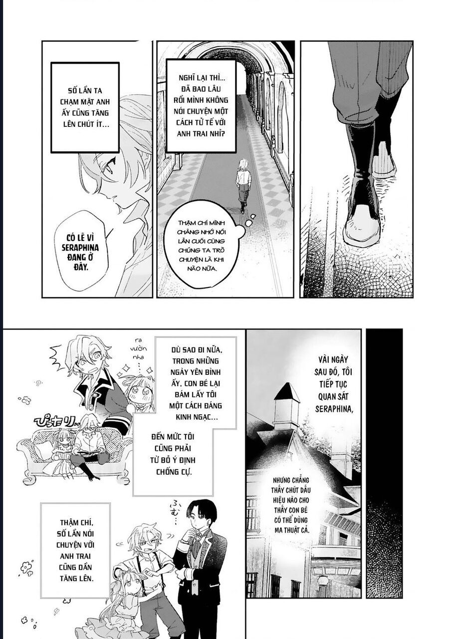 Kế Hoạch Cải Tạo Nữ Phản Diện Chapter 1 - Trang 33