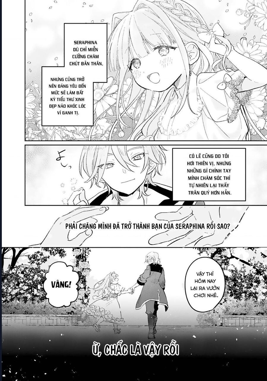 Kế Hoạch Cải Tạo Nữ Phản Diện Chapter 1 - Trang 34