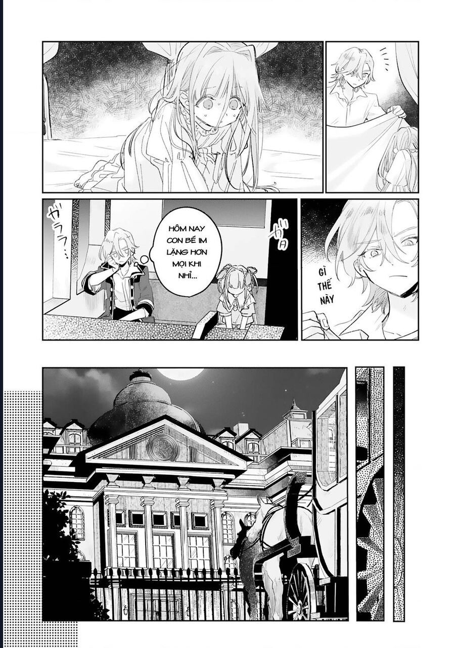 Kế Hoạch Cải Tạo Nữ Phản Diện Chapter 1 - Trang 36