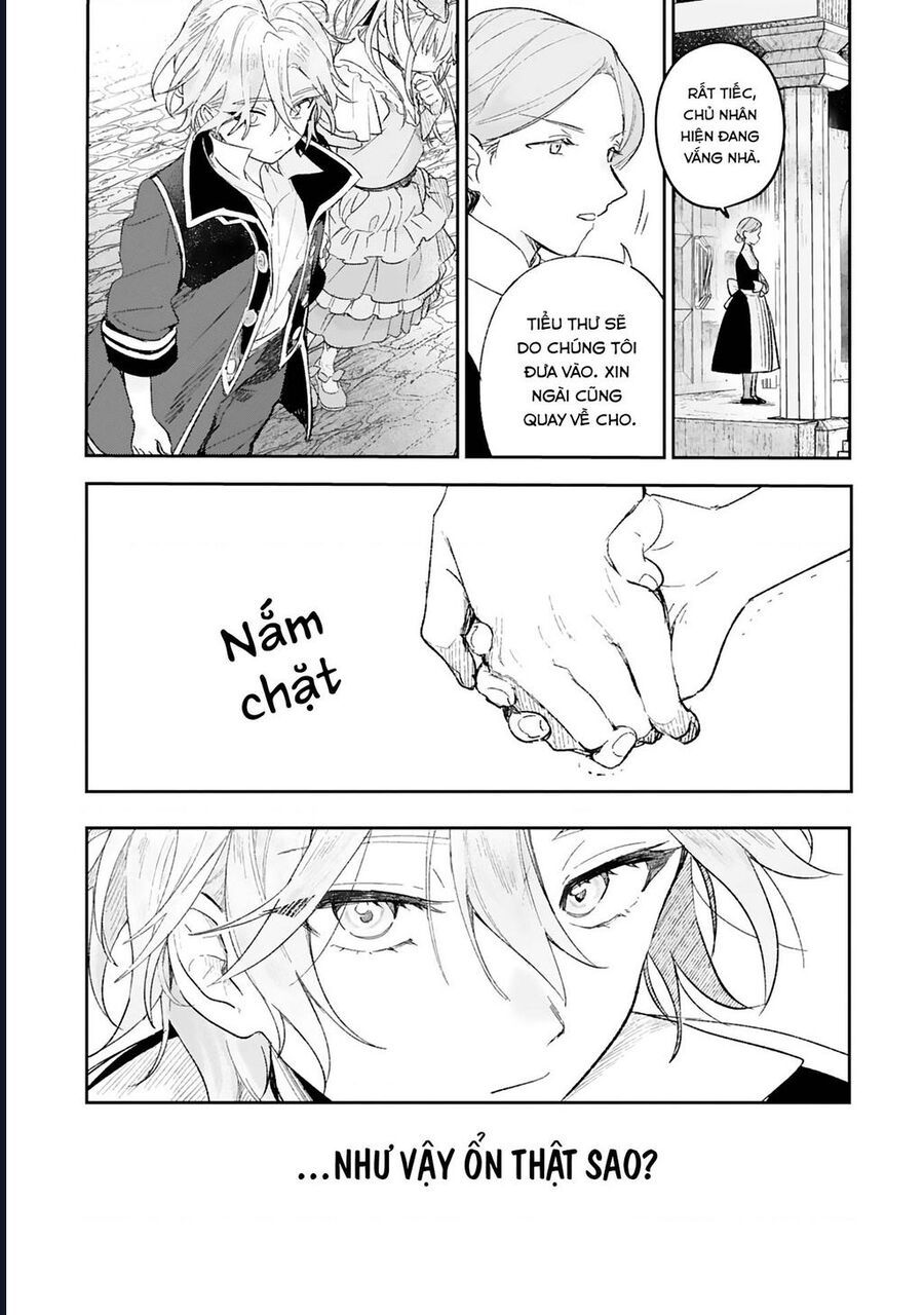 Kế Hoạch Cải Tạo Nữ Phản Diện Chapter 1 - Trang 38