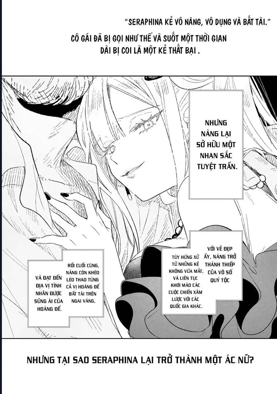 Kế Hoạch Cải Tạo Nữ Phản Diện Chapter 1 - Trang 39