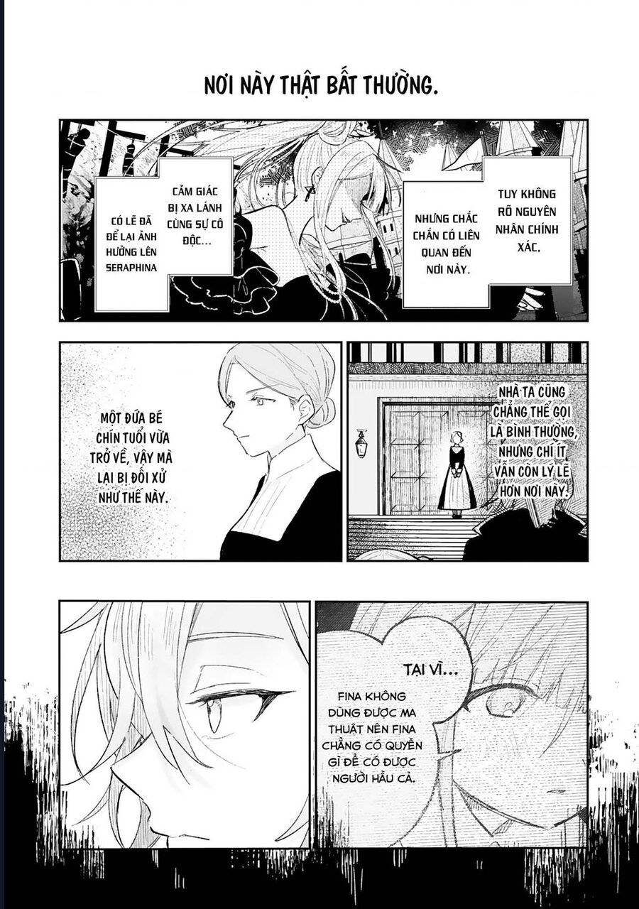Kế Hoạch Cải Tạo Nữ Phản Diện Chapter 1 - Trang 40