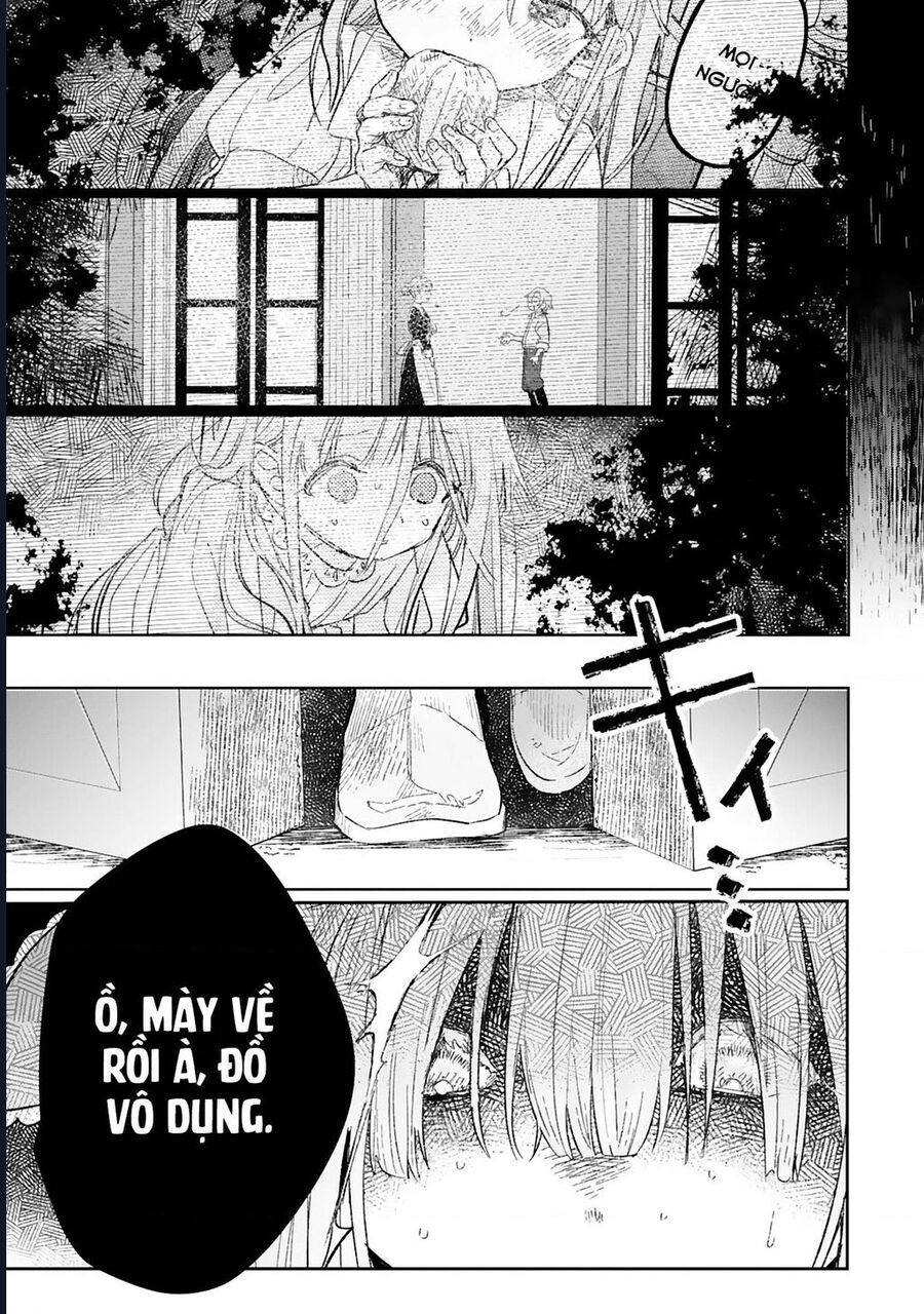 Kế Hoạch Cải Tạo Nữ Phản Diện Chapter 1 - Trang 41