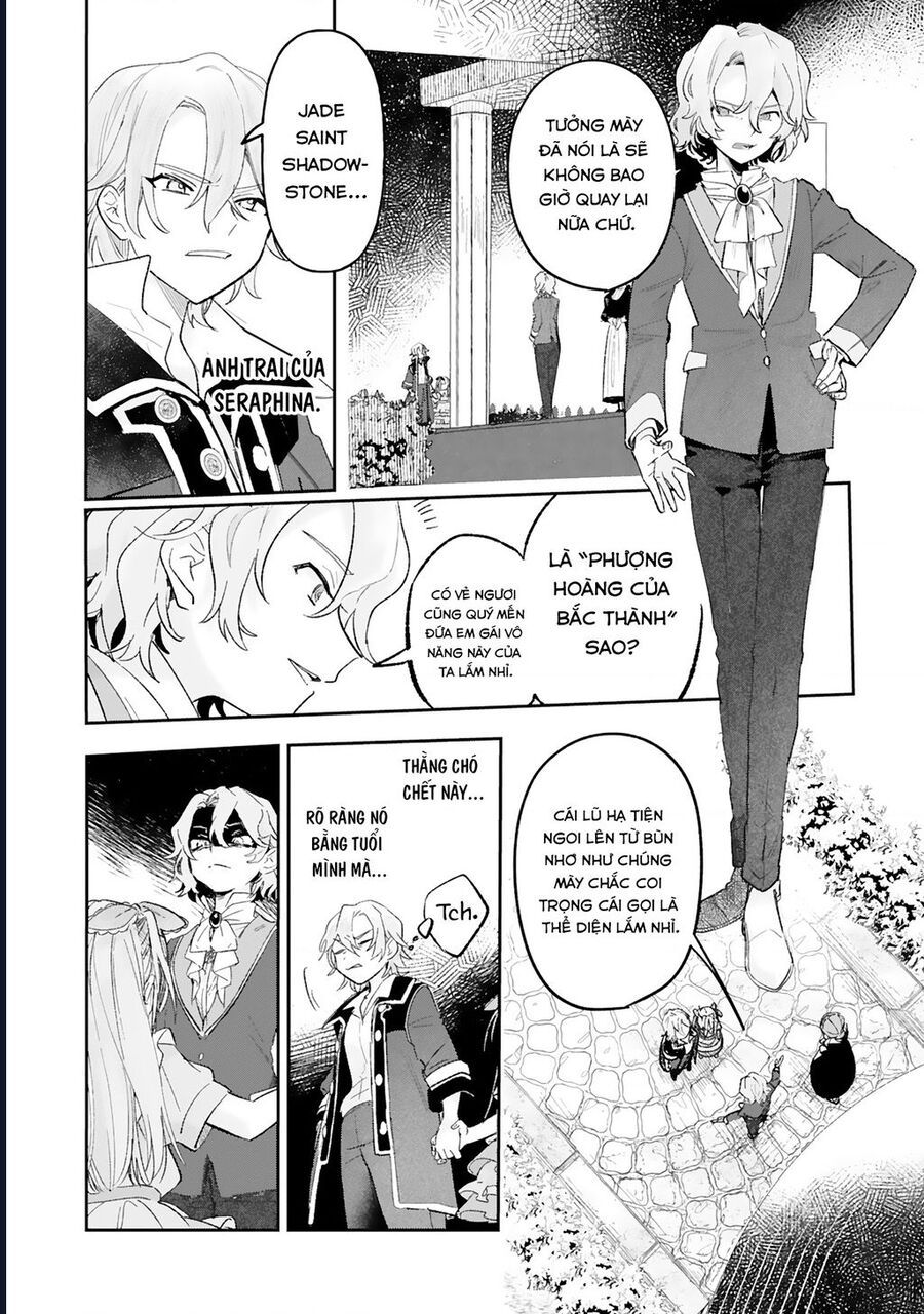 Kế Hoạch Cải Tạo Nữ Phản Diện Chapter 1 - Trang 42