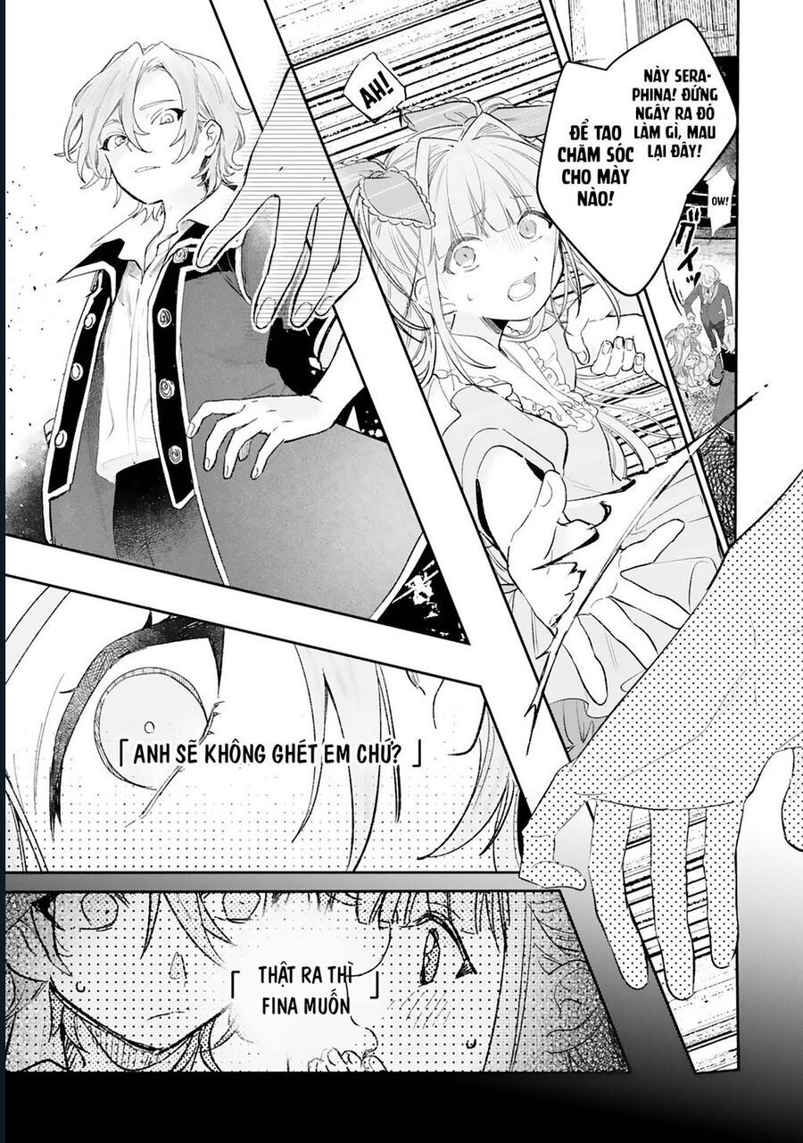 Kế Hoạch Cải Tạo Nữ Phản Diện Chapter 1 - Trang 43
