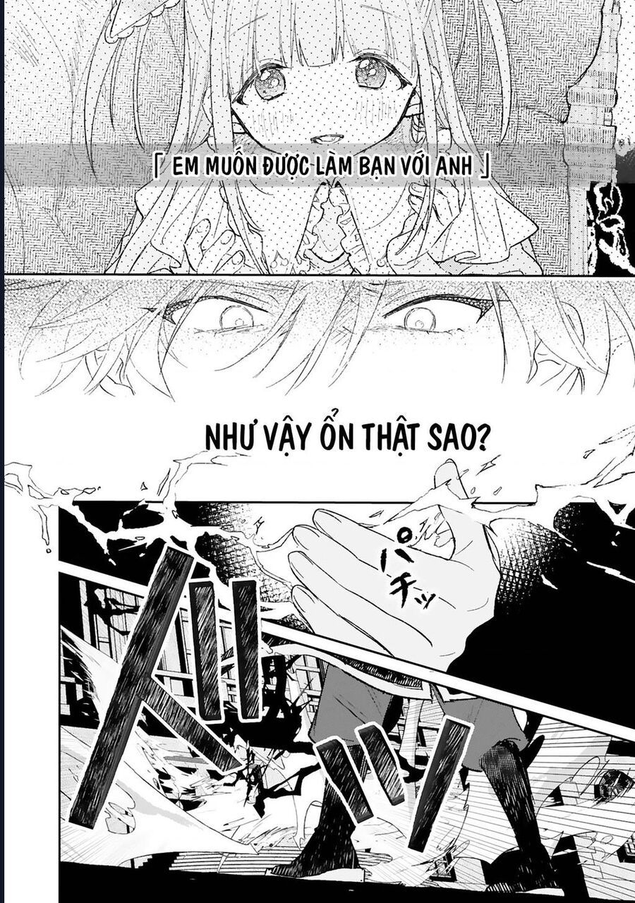 Kế Hoạch Cải Tạo Nữ Phản Diện Chapter 1 - Trang 44