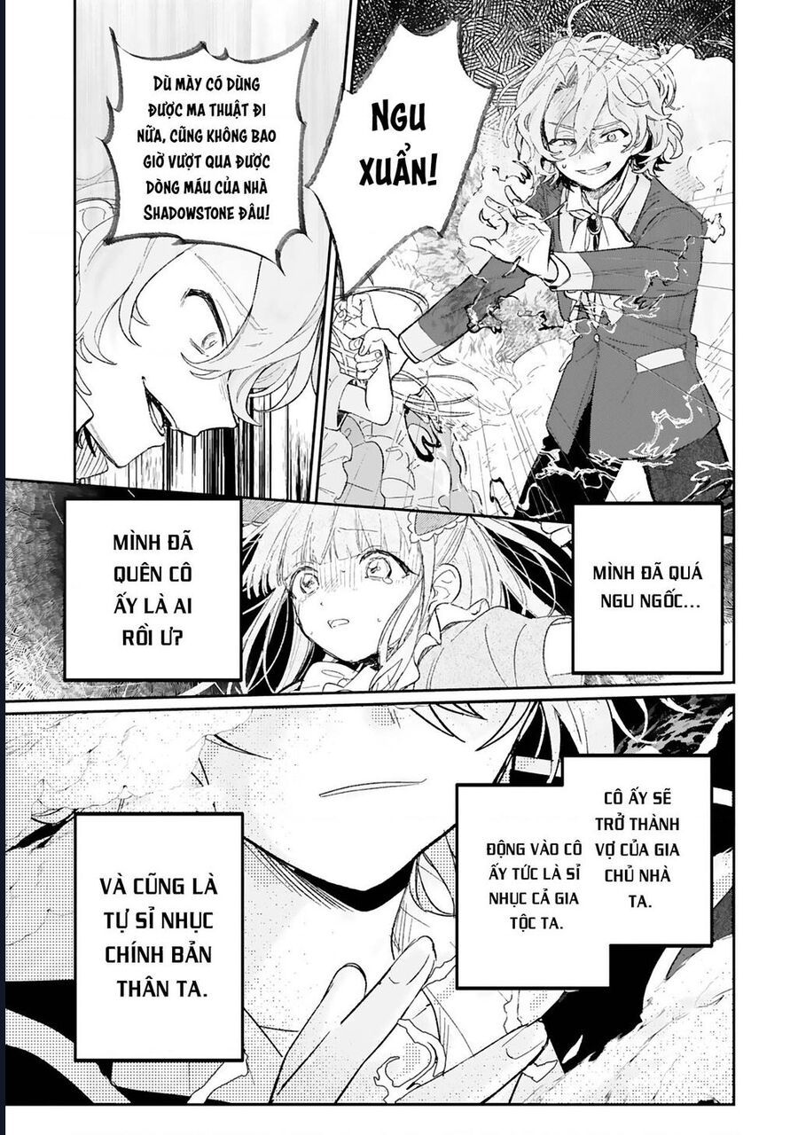 Kế Hoạch Cải Tạo Nữ Phản Diện Chapter 1 - Trang 45