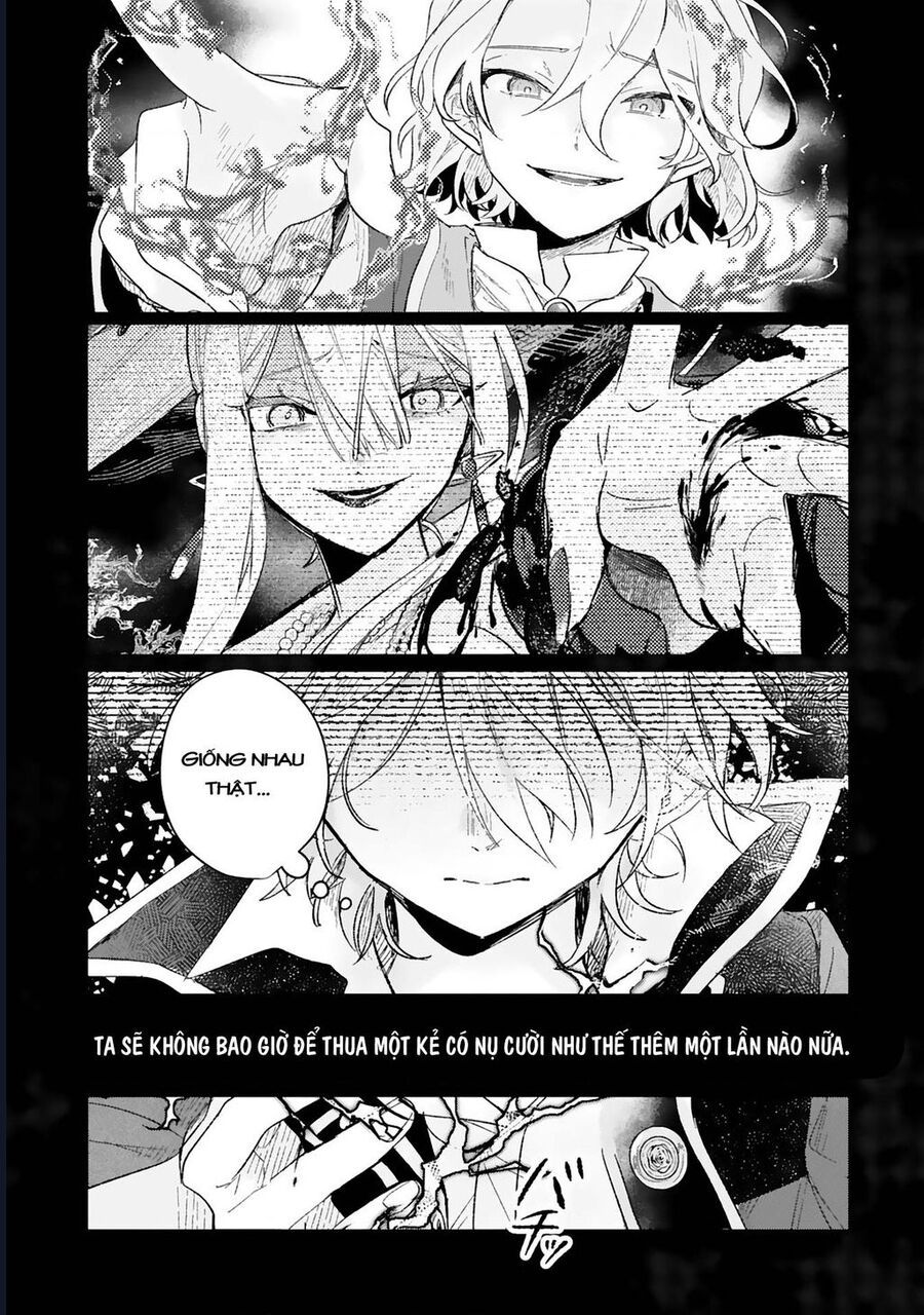 Kế Hoạch Cải Tạo Nữ Phản Diện Chapter 1 - Trang 46