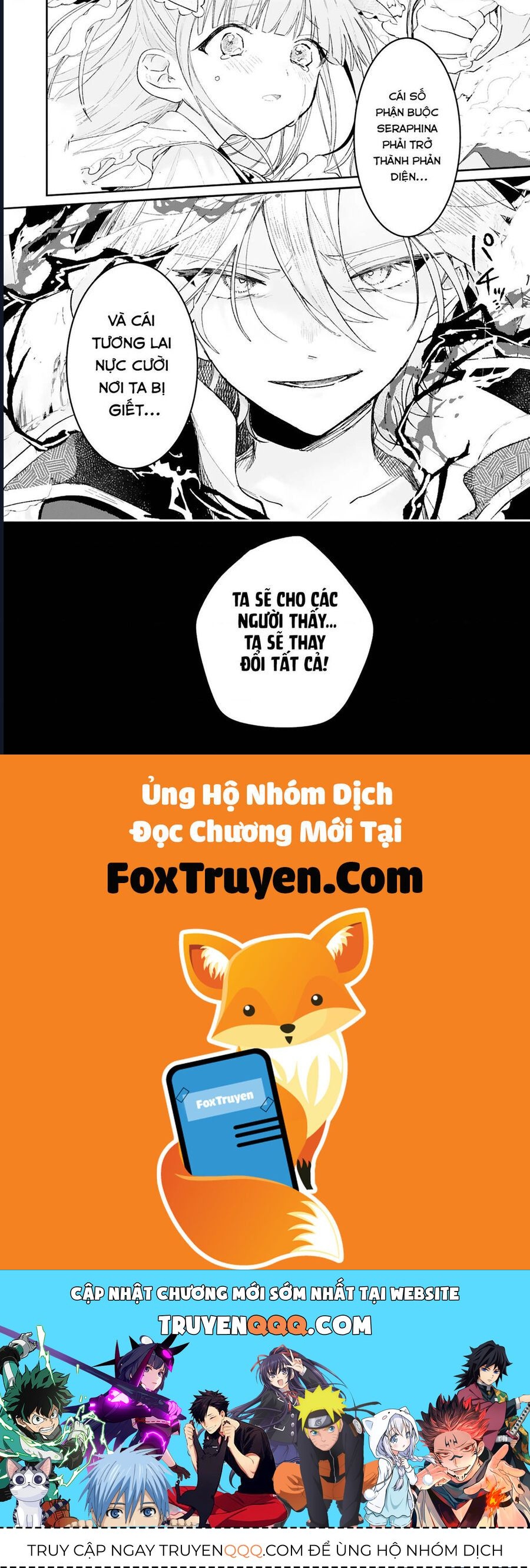 Kế Hoạch Cải Tạo Nữ Phản Diện Chapter 1 - Trang 48