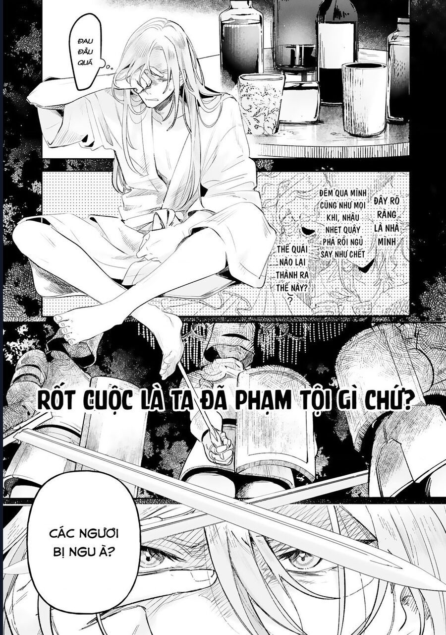 Kế Hoạch Cải Tạo Nữ Phản Diện Chapter 1 - Trang 5