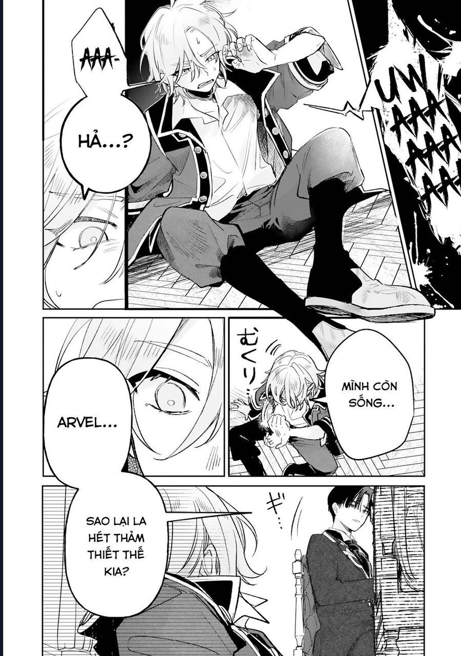 Kế Hoạch Cải Tạo Nữ Phản Diện Chapter 1 - Trang 8