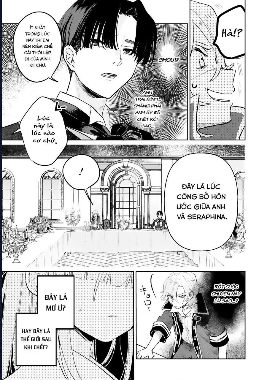 Kế Hoạch Cải Tạo Nữ Phản Diện Chapter 1 - Trang 9