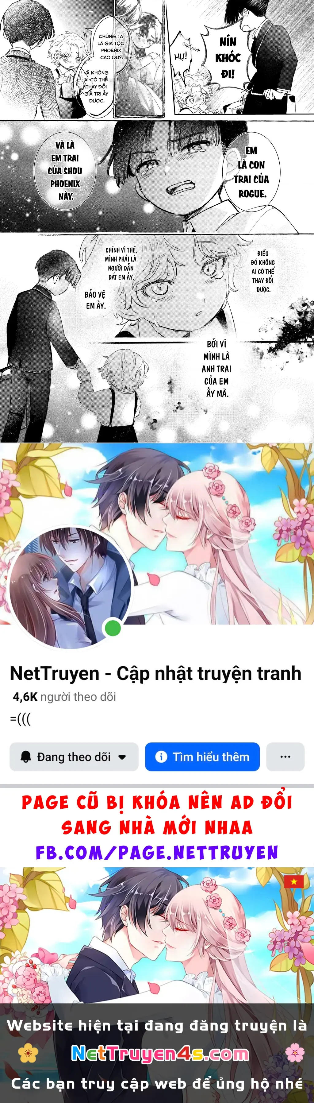Kế Hoạch Cải Tạo Nữ Phản Diện Chapter 10.5 - Trang 5