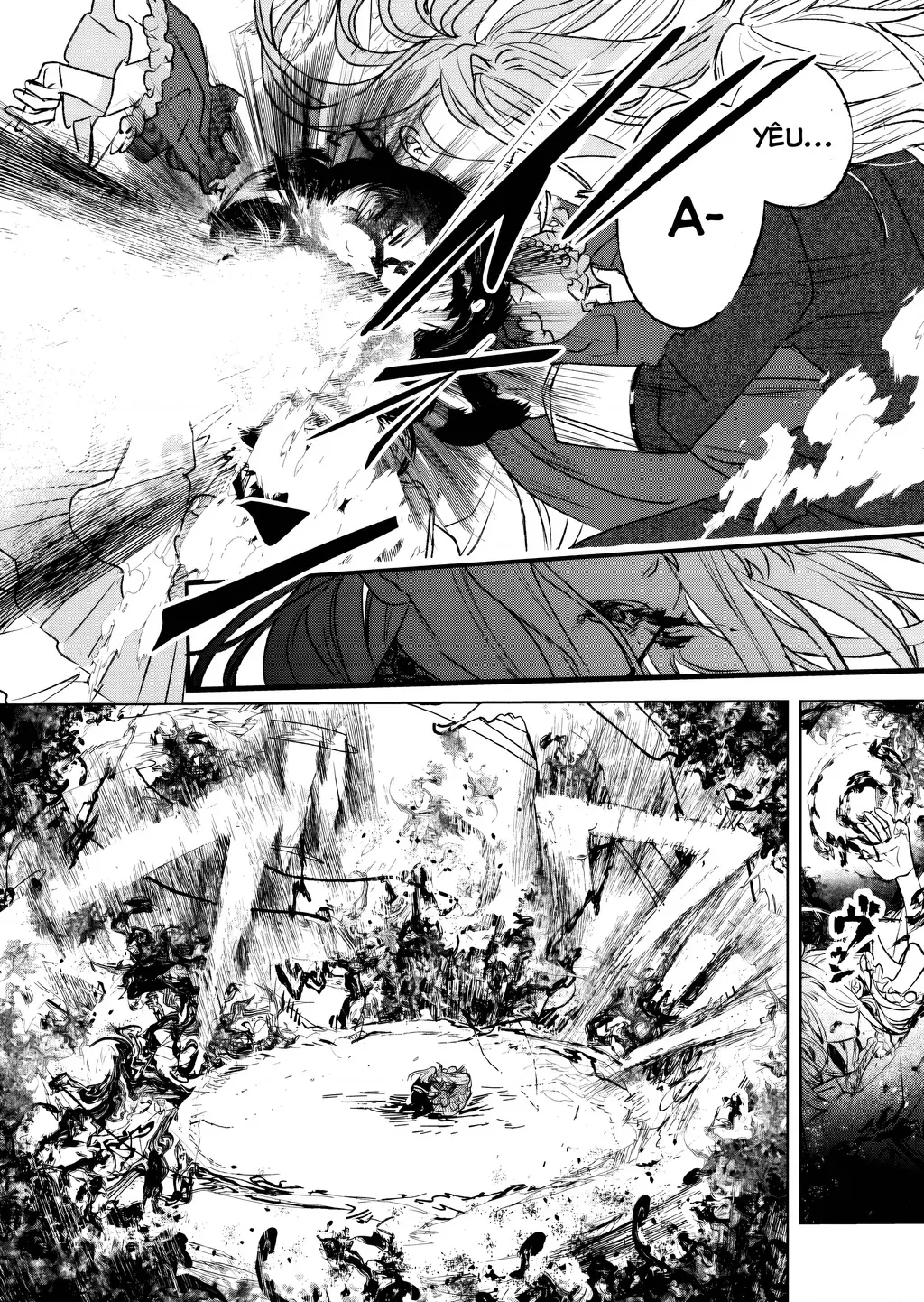 Kế Hoạch Cải Tạo Nữ Phản Diện Chapter 10 - Trang 11