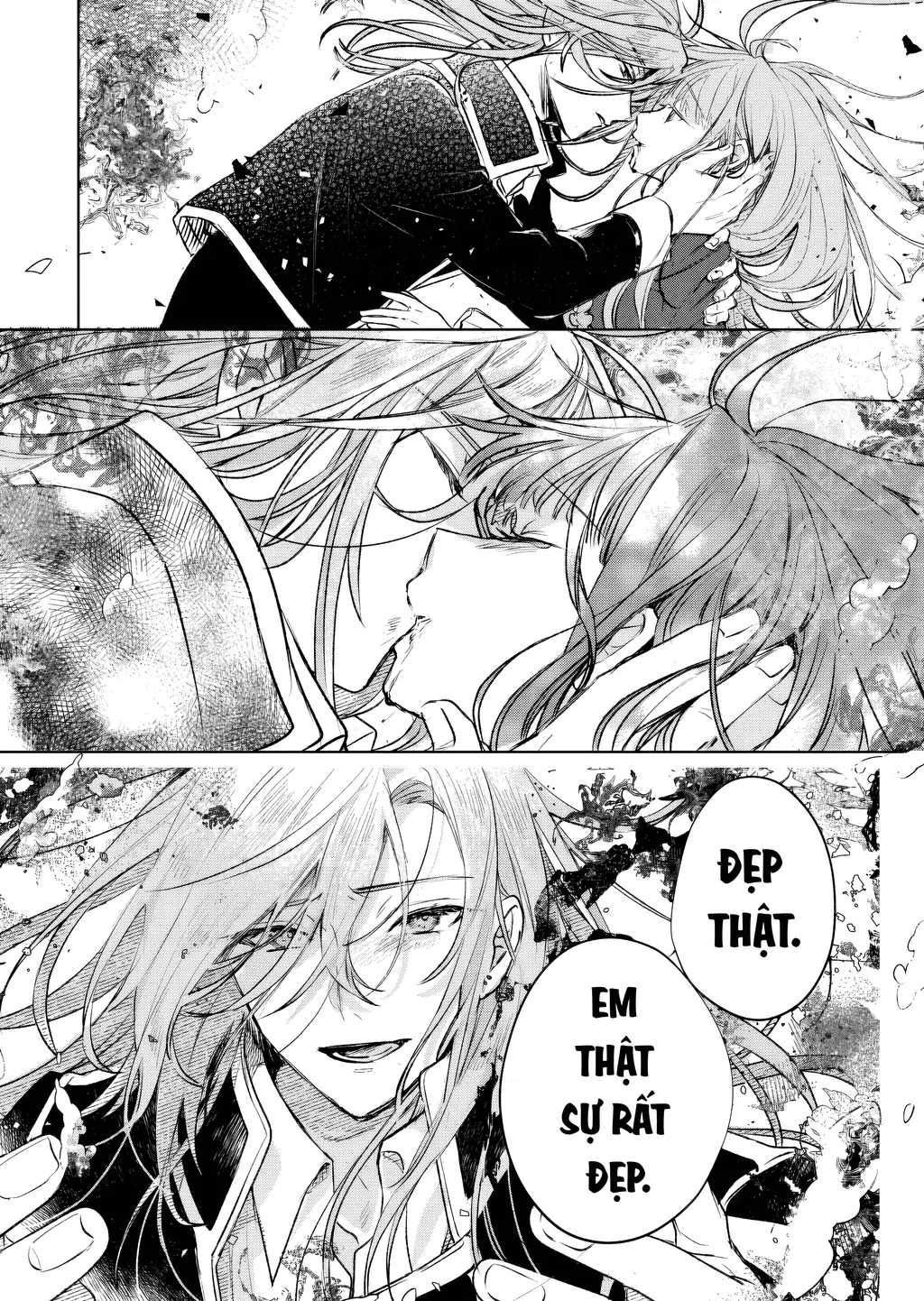 Kế Hoạch Cải Tạo Nữ Phản Diện Chapter 10 - Trang 12