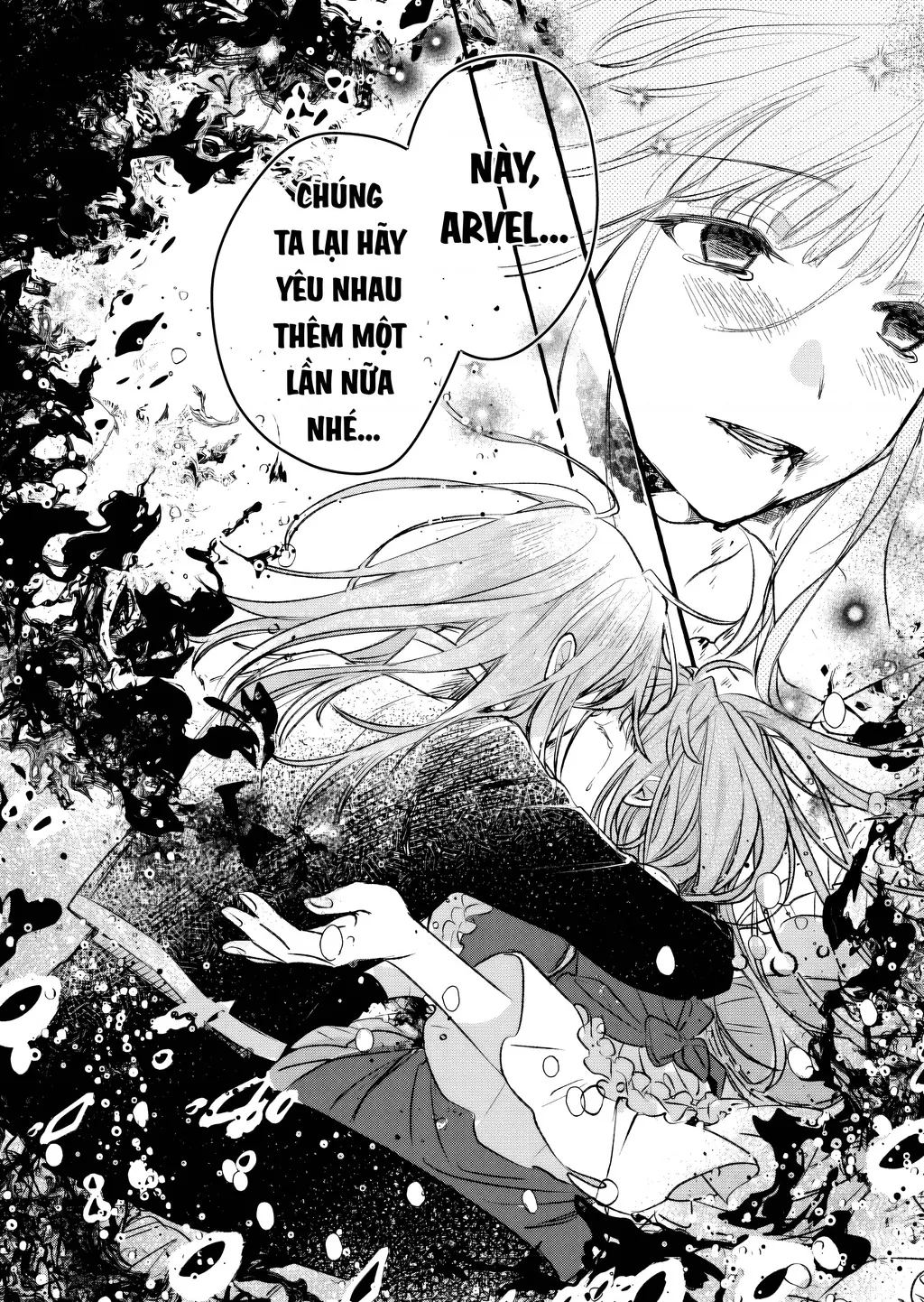 Kế Hoạch Cải Tạo Nữ Phản Diện Chapter 10 - Trang 13