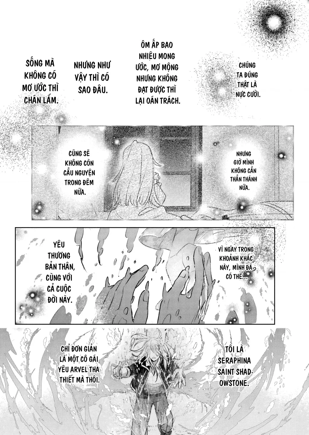 Kế Hoạch Cải Tạo Nữ Phản Diện Chapter 10 - Trang 15