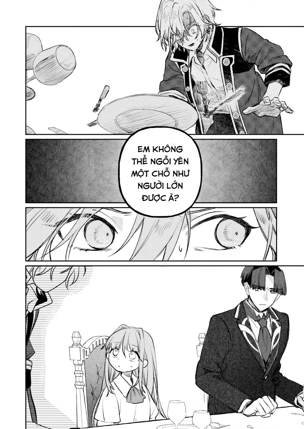 Kế Hoạch Cải Tạo Nữ Phản Diện Chapter 10 - Trang 17