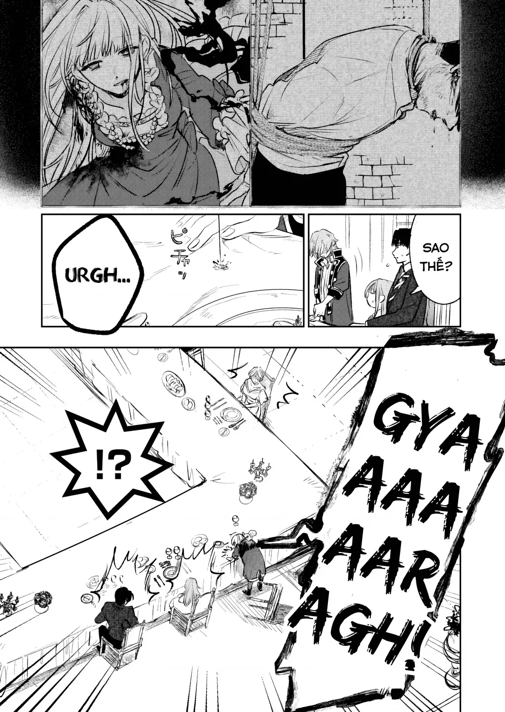 Kế Hoạch Cải Tạo Nữ Phản Diện Chapter 10 - Trang 18