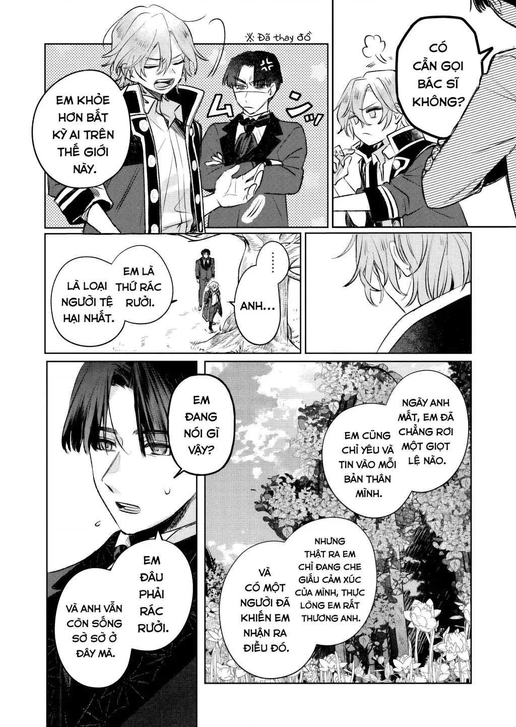 Kế Hoạch Cải Tạo Nữ Phản Diện Chapter 10 - Trang 21