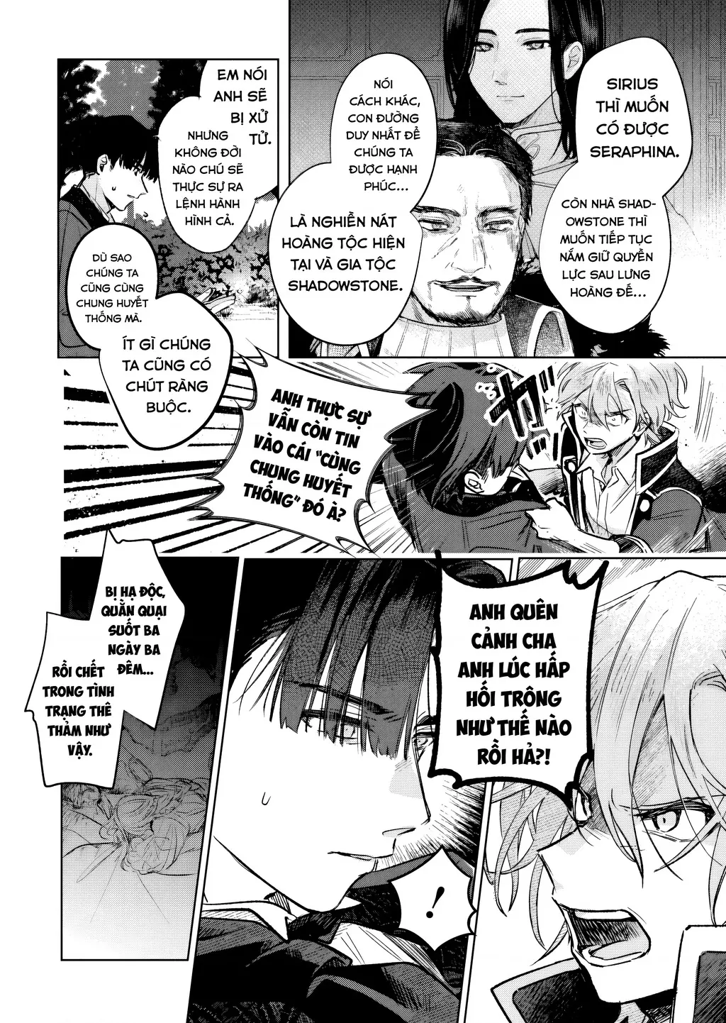 Kế Hoạch Cải Tạo Nữ Phản Diện Chapter 10 - Trang 23
