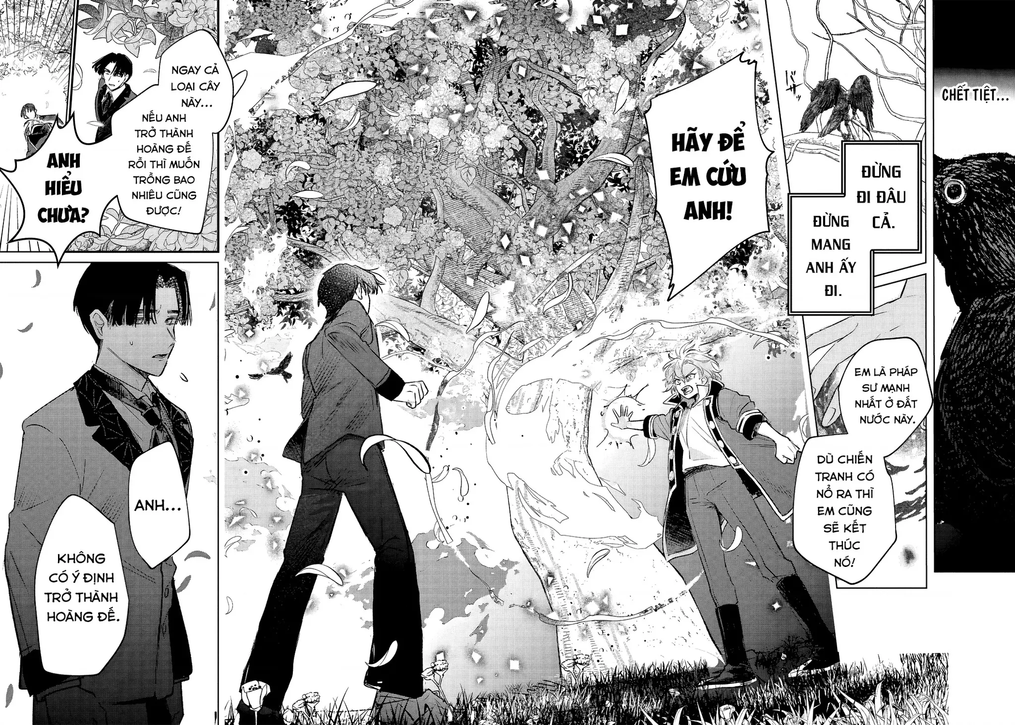 Kế Hoạch Cải Tạo Nữ Phản Diện Chapter 10 - Trang 25