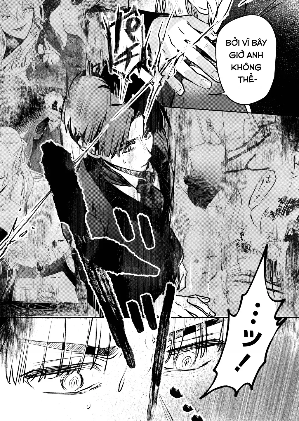 Kế Hoạch Cải Tạo Nữ Phản Diện Chapter 10 - Trang 27