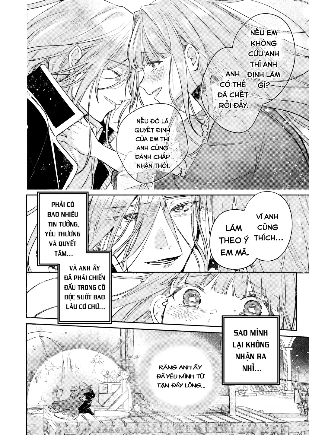 Kế Hoạch Cải Tạo Nữ Phản Diện Chapter 10 - Trang 7