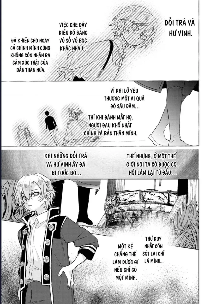 Kế Hoạch Cải Tạo Nữ Phản Diện Chapter 11 - Trang 13