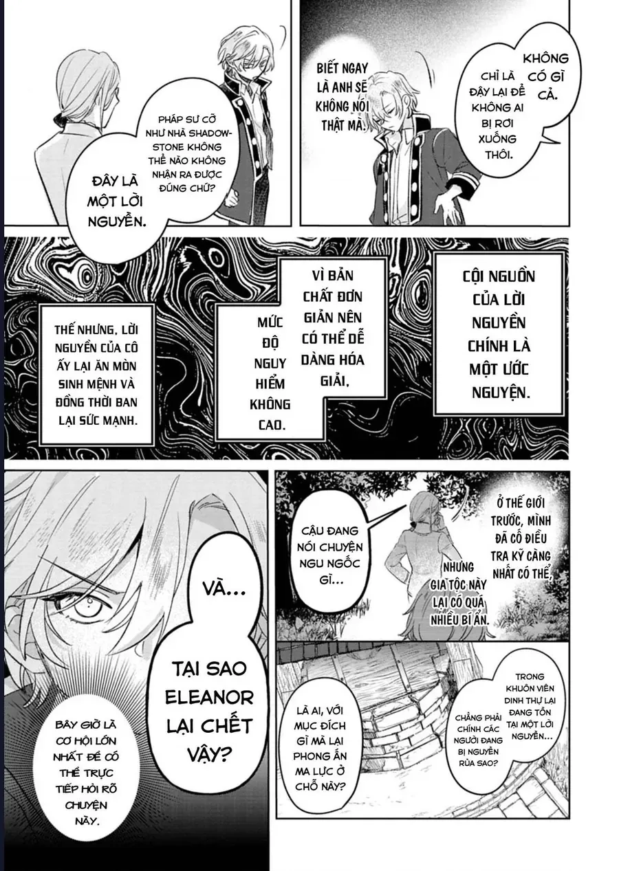 Kế Hoạch Cải Tạo Nữ Phản Diện Chapter 11 - Trang 15