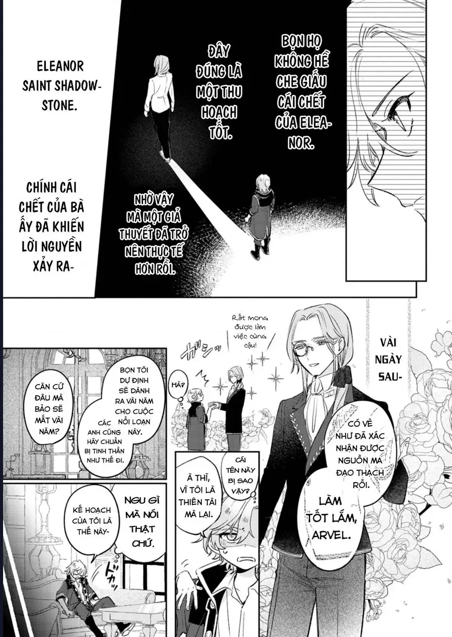 Kế Hoạch Cải Tạo Nữ Phản Diện Chapter 11 - Trang 17
