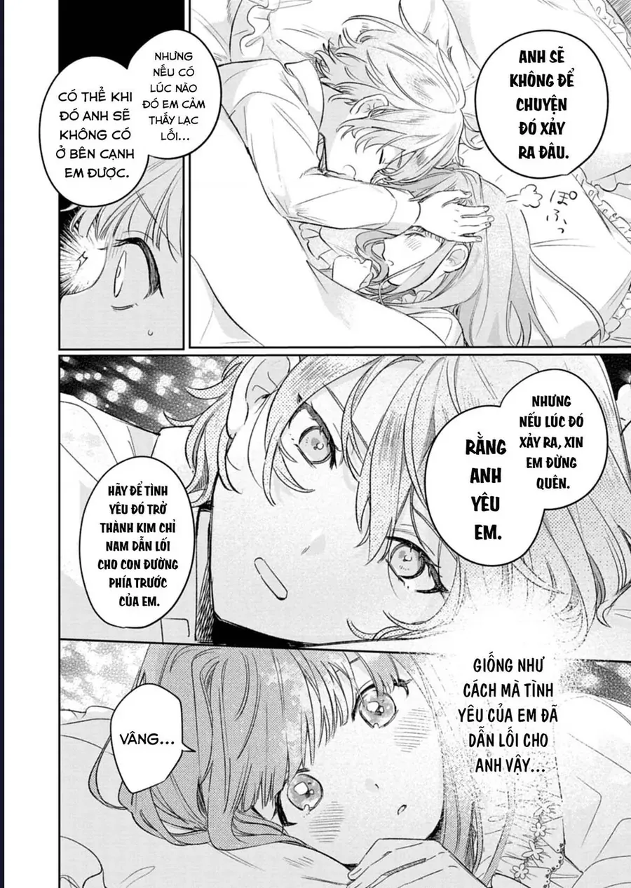 Kế Hoạch Cải Tạo Nữ Phản Diện Chapter 11 - Trang 22