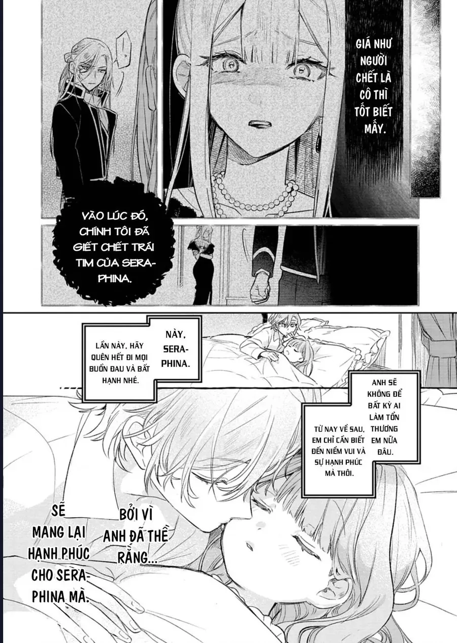 Kế Hoạch Cải Tạo Nữ Phản Diện Chapter 11 - Trang 23