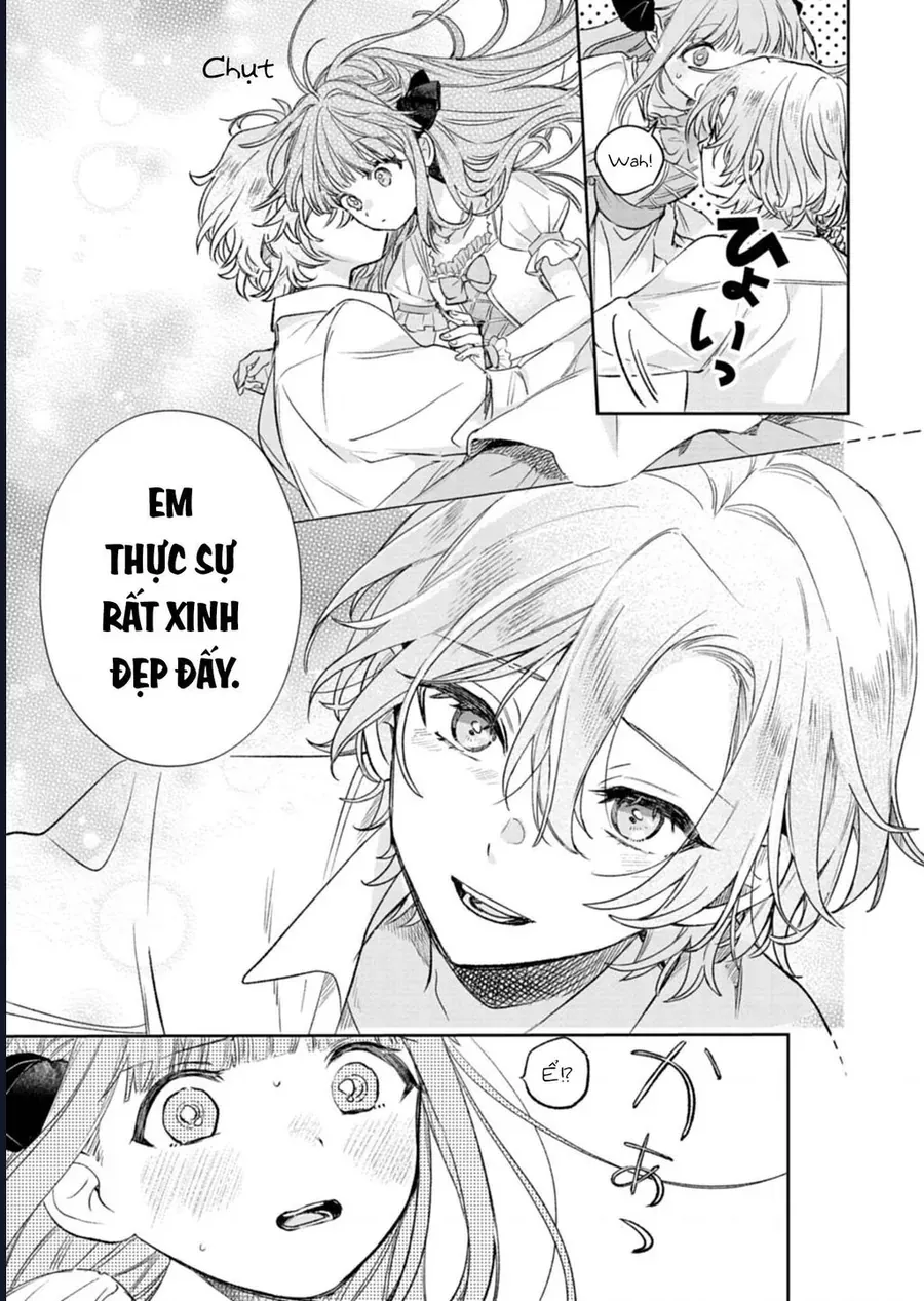 Kế Hoạch Cải Tạo Nữ Phản Diện Chapter 11 - Trang 25