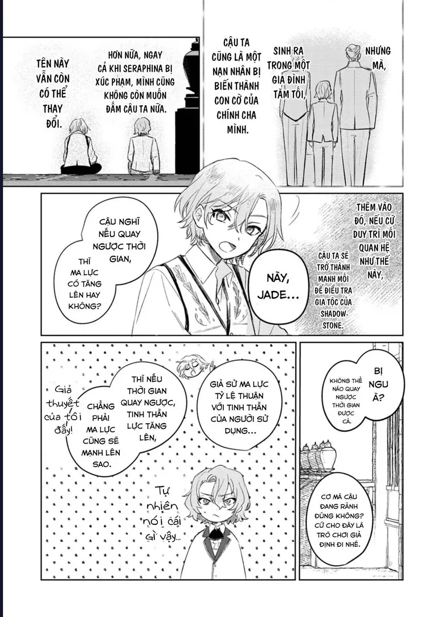 Kế Hoạch Cải Tạo Nữ Phản Diện Chapter 11 - Trang 29