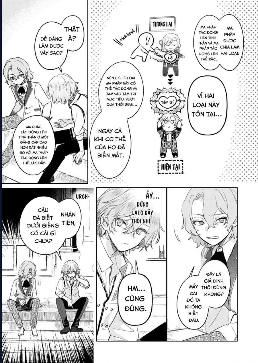 Kế Hoạch Cải Tạo Nữ Phản Diện Chapter 11 - Trang 31