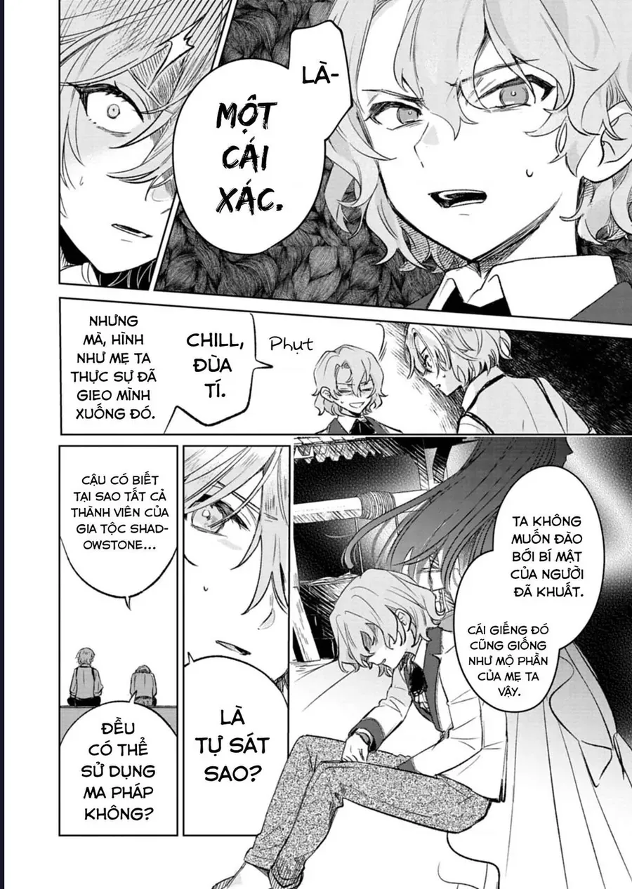 Kế Hoạch Cải Tạo Nữ Phản Diện Chapter 11 - Trang 32