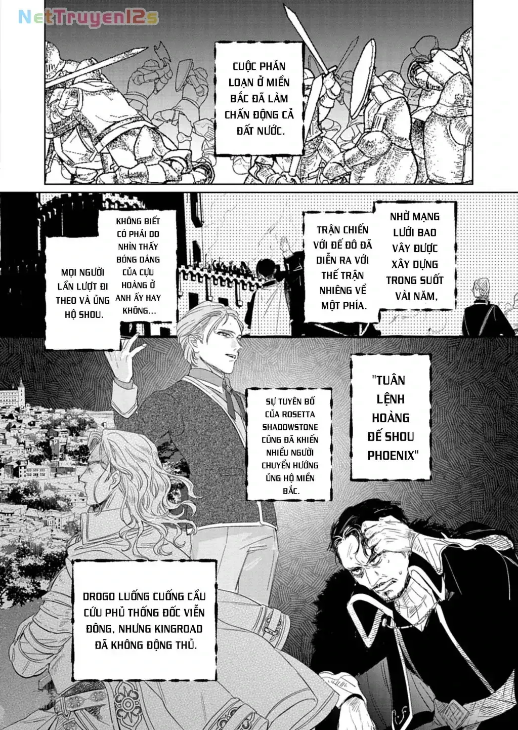 Kế Hoạch Cải Tạo Nữ Phản Diện Chapter 12 - Trang 13