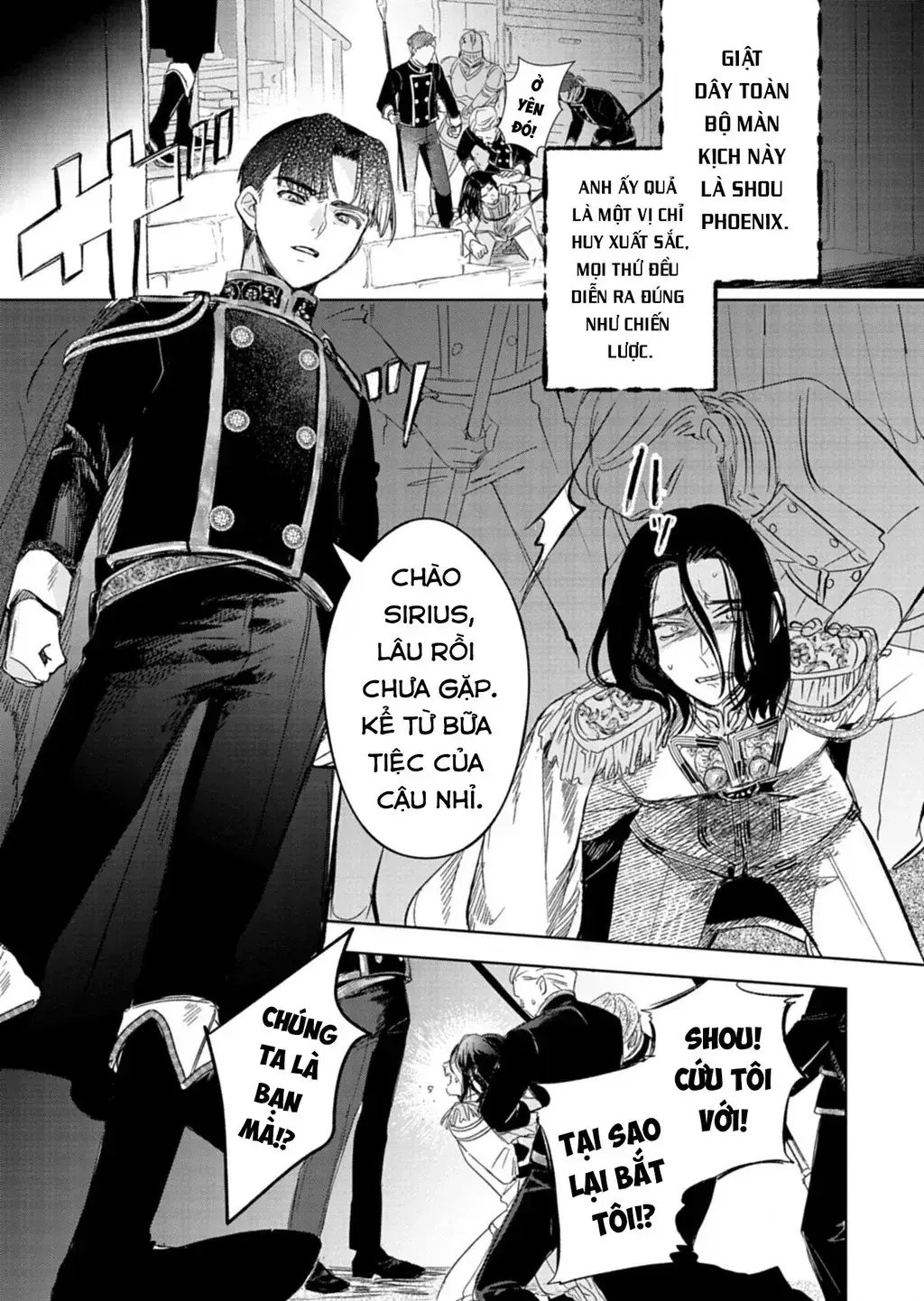 Kế Hoạch Cải Tạo Nữ Phản Diện Chapter 12 - Trang 14