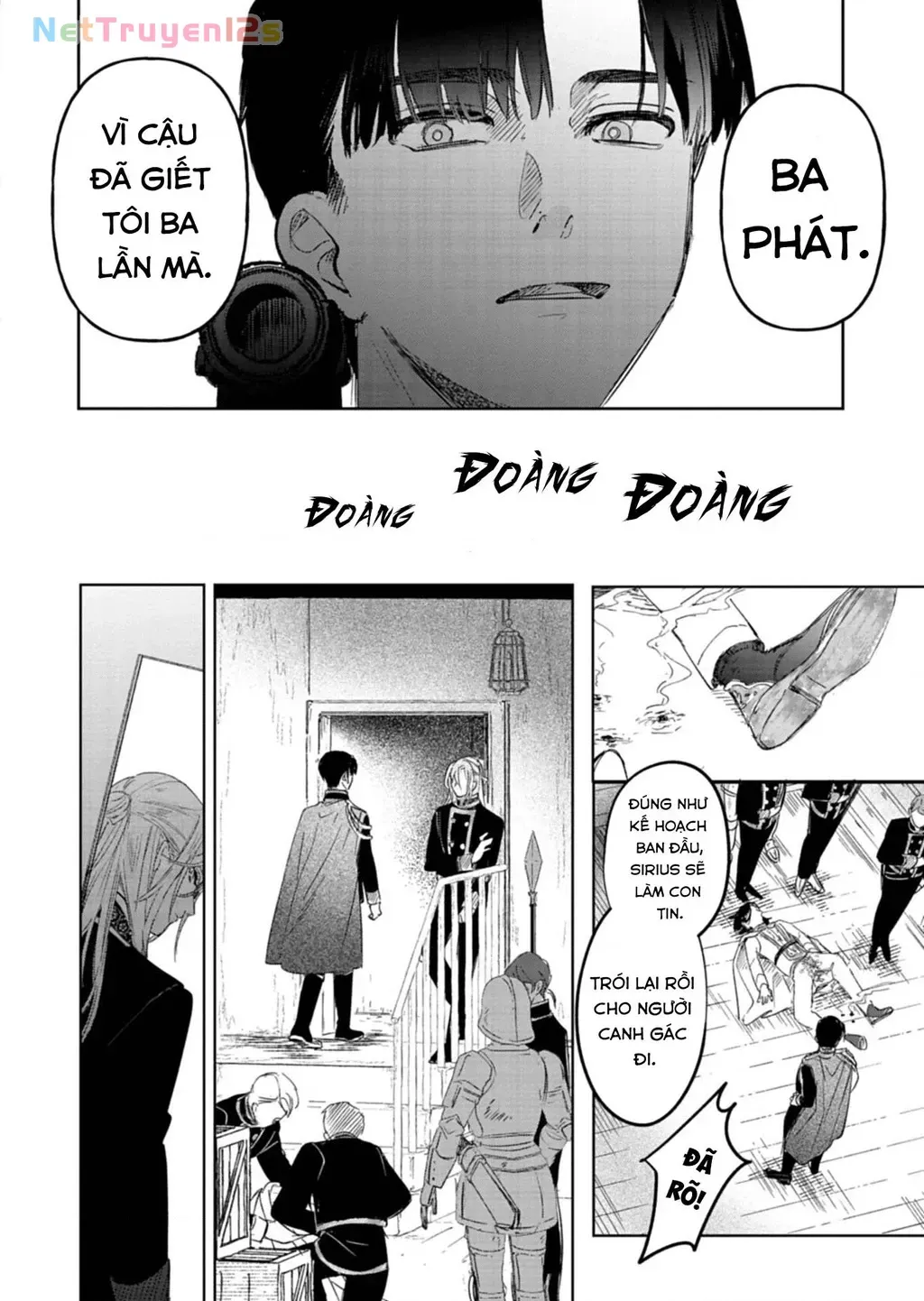 Kế Hoạch Cải Tạo Nữ Phản Diện Chapter 12 - Trang 15