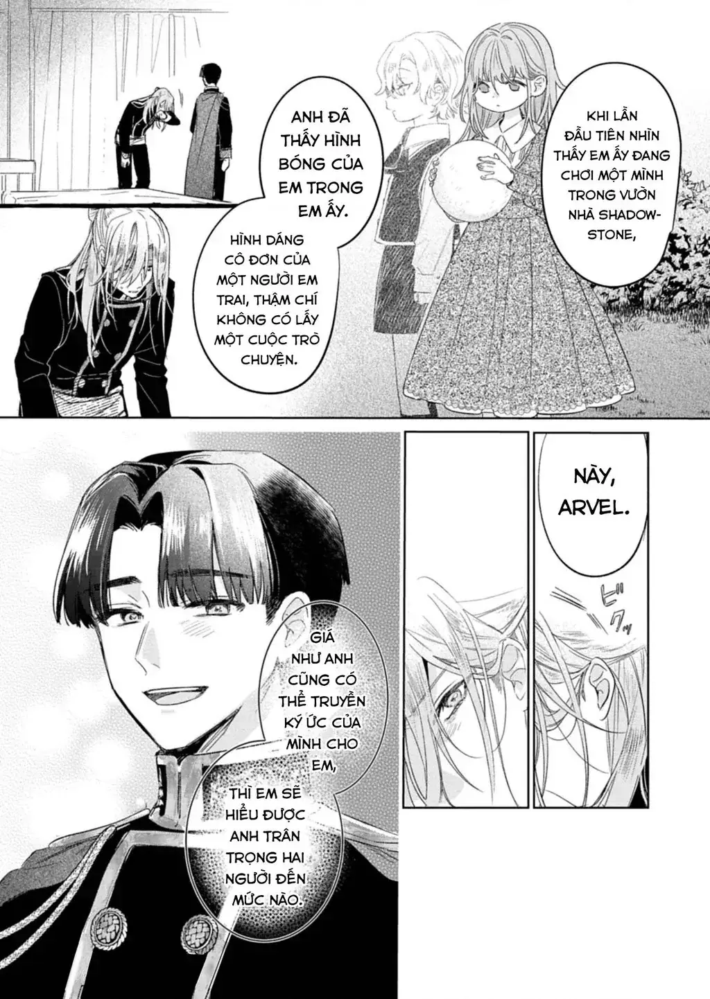 Kế Hoạch Cải Tạo Nữ Phản Diện Chapter 12 - Trang 19