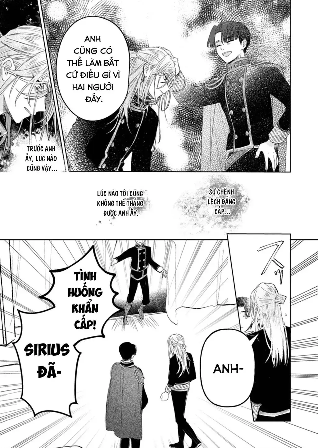 Kế Hoạch Cải Tạo Nữ Phản Diện Chapter 12 - Trang 20