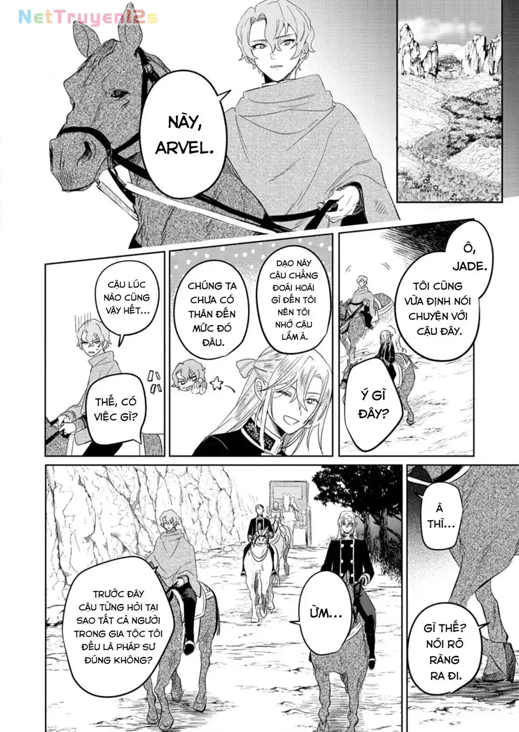 Kế Hoạch Cải Tạo Nữ Phản Diện Chapter 12 - Trang 23