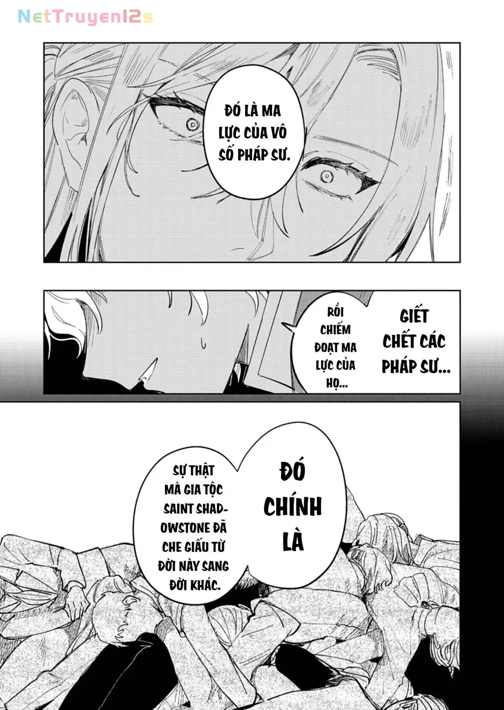 Kế Hoạch Cải Tạo Nữ Phản Diện Chapter 12 - Trang 26