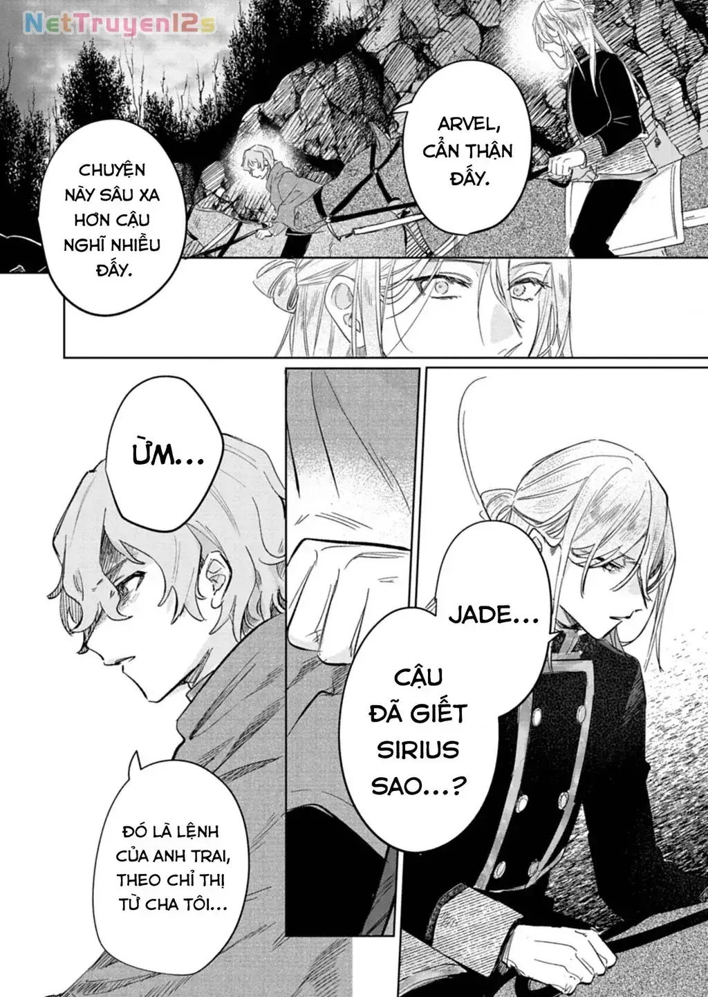 Kế Hoạch Cải Tạo Nữ Phản Diện Chapter 12 - Trang 29