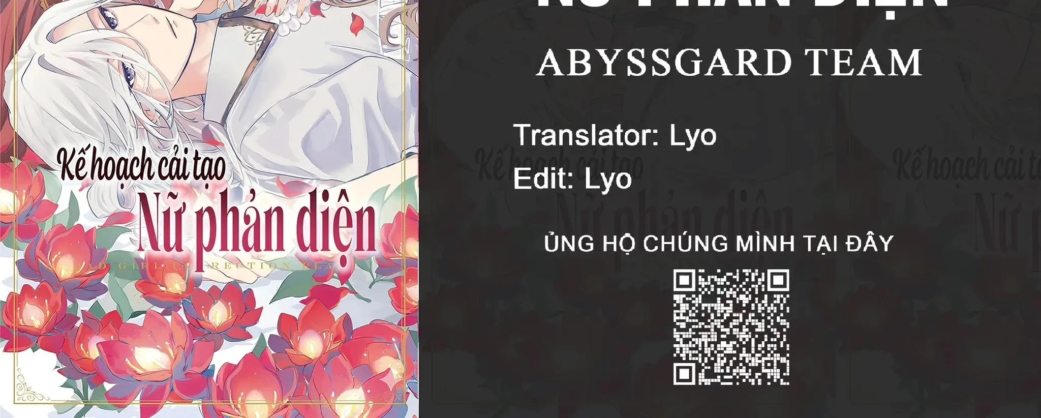 Kế Hoạch Cải Tạo Nữ Phản Diện Chapter 12 - Trang 3